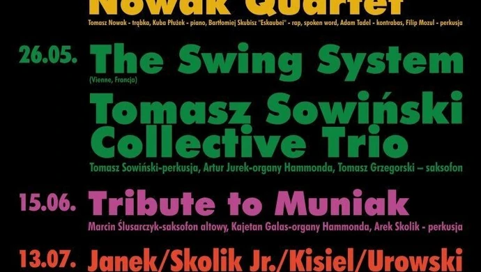 Wraca Old Town Jazz. Zagrają muzycy z Francji i Trójmiasta 
