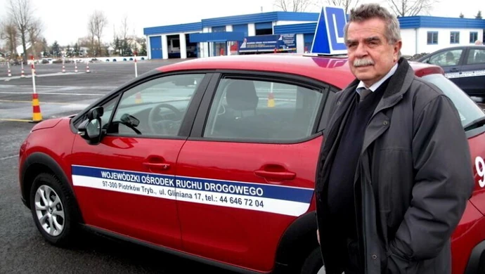 Zdawał 120 razy! Rekordziści piotrkowskiego WORD