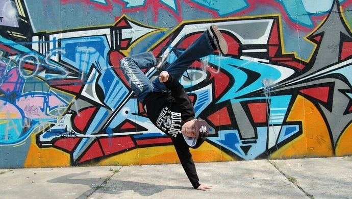 Turniej Tańca Freestyle