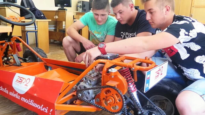 Tłumy na III Pikniku Nauki i Techniki