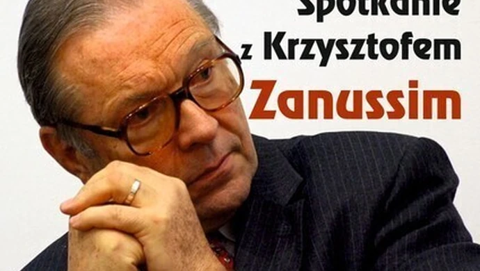 Spotkanie z Krzysztofem Zanussim 