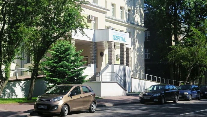 Zbadaj piersi! Dzień Matki w szpitalu przy ul. Roosevelta