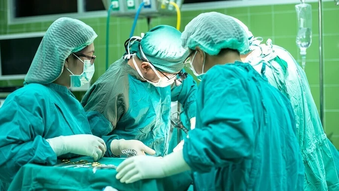 Więcej zakażeń w szpitalach. W Piotrkowie też?