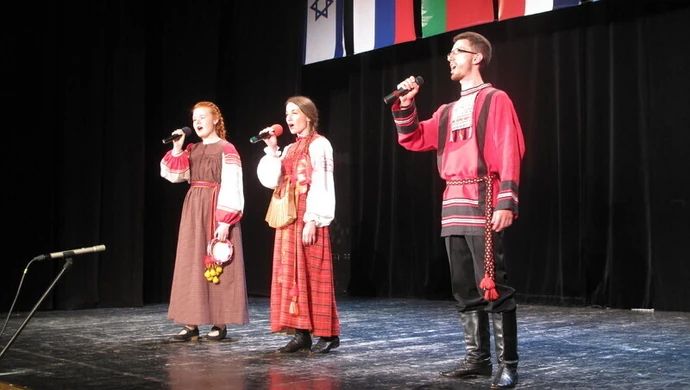 Międzynarodowe święto kultury w Piotrkowie Trybunalskim