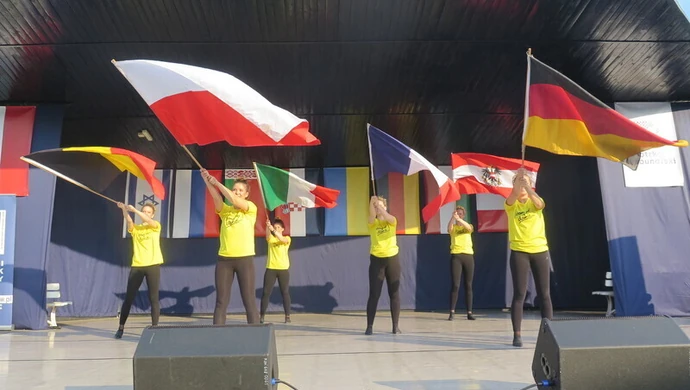 Zakończył się V Festiwal Kultury Miast Partnerskich