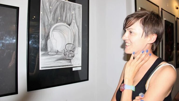 Zobacz wystawę seniorów z OEA MOK