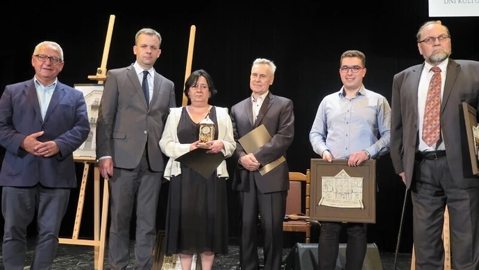 Podsumowali XIII Piotrkowskie Dni Kultury. Wręczyli nagrody w konkursie "Nowa Elewacja" 