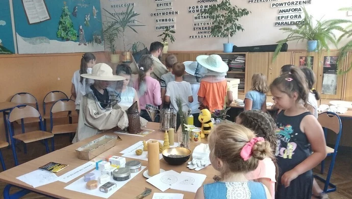 Ekologiczna Szkoła Podstawowa nr 3