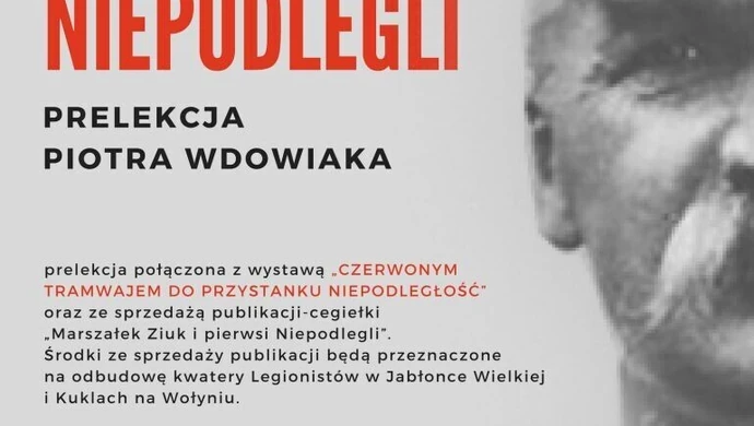 Pierwsi niepodlegli. Prelekcja w MBP 