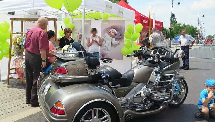 Piotrkowskie firmy prezentowały się na Urodzinach 