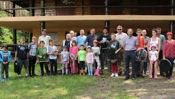 Święto Gminy Wola Krzysztoporska: Rozpoczęli wędkarze i tenisiści