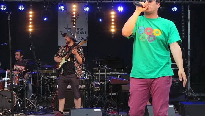 Drugi dzień Urodzin Ulicy Słowackiego. Koncerty w amfiteatrze 