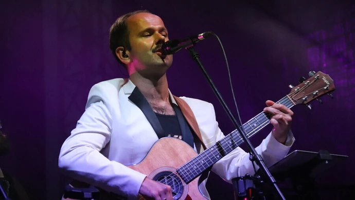 Sławomir show w Gorzkowicach [Video]