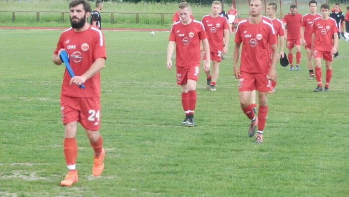 Concordia zagra w barażach