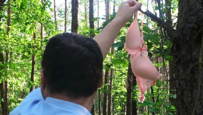 Dzikie żądze w lasach pod Piotrkowem 