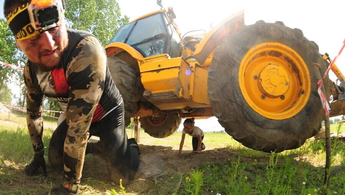 Zawody w Szydłowie dla prawdziwych twardzieli 