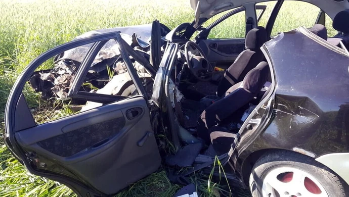 Śmiertelny wypadek w Nowej Wsi