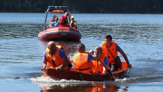 Ćwiczenia formacji obrony cywilnej