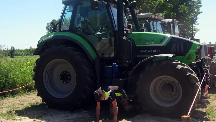 W Szydłowie zmierzyli się najwięksi twardziele