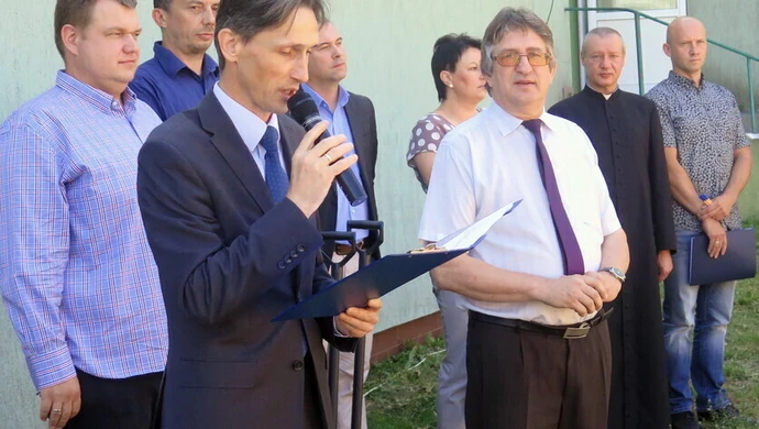 W Aleksandrowie powstanie nowa hala sportowa