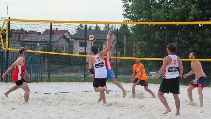 Mistrzowie trenują w Sulejowie