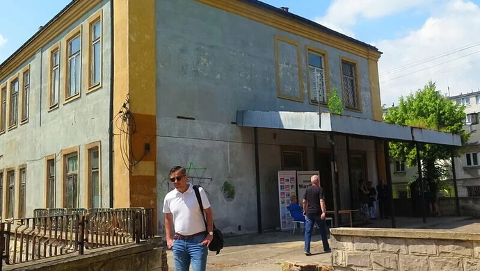 Rozpoczynają remont budynku przy Wojska Polskiego 2