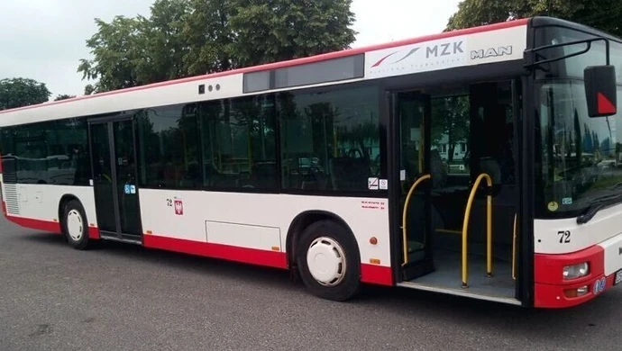 Kolejne dwa używane autobusy w taborze MZK