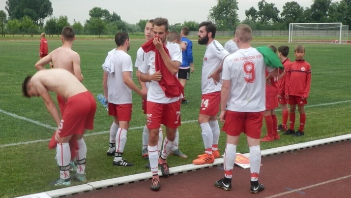 Niewykorzystana szansa Concordii