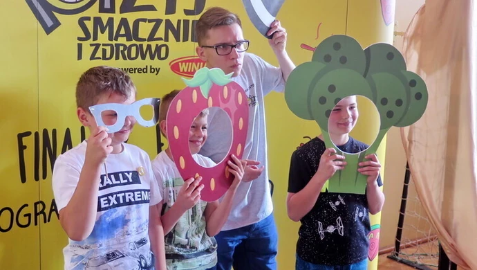 Dzieciaki ze Srocka wiedzą, jak zdrowo żyć