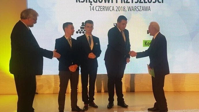 Ekonomik wykształcił "Księgowych Przyszłości"