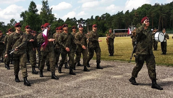 Tomaszowscy żołnierze wyruszyli do Kosowa