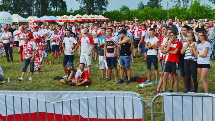 Sulejów też wspierał reprezentację