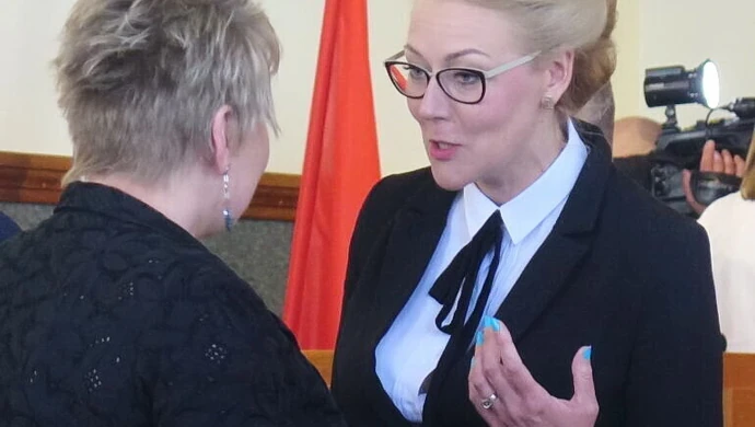 Radna Wężyk-Głowacka powalczy o prezydenturę