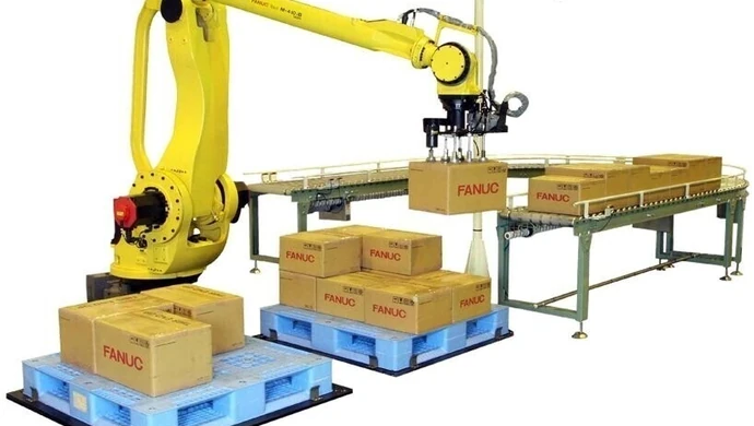 Roboty paletyzujące to pomoc, jakiej szukasz!