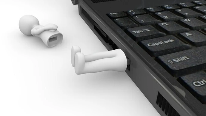 Pendrive – gadżet użyteczny dla każdego