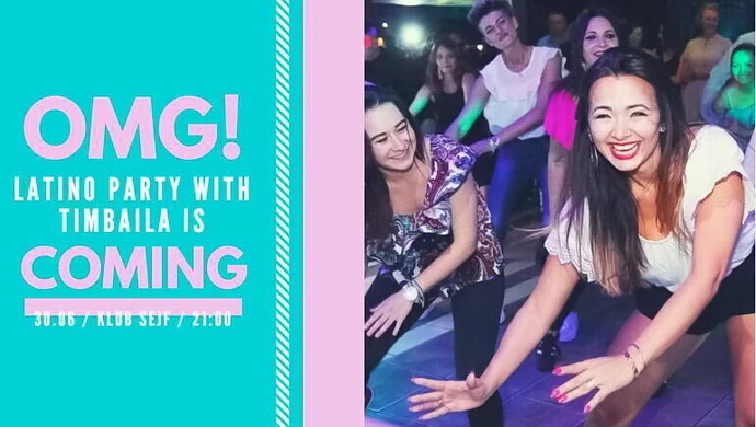 Rozpoczęcie wakacji w rytmach latino