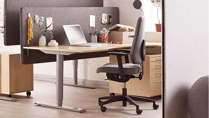 Ergonomia kluczem do zwiększenia wydajności