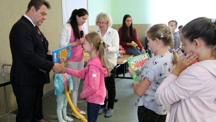 Rodzinnie w Oprzężowie