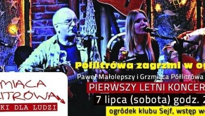 Półlitrówa znów zagrzmi
