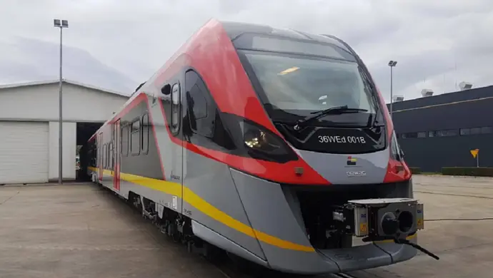 &#8222;Ełka&#8221; od grudnia dojedzie do Piotrkowa