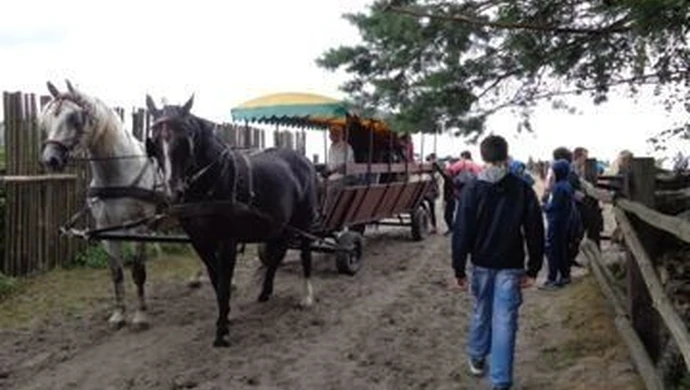  Podaruj uśmiech. Piknik MOPR