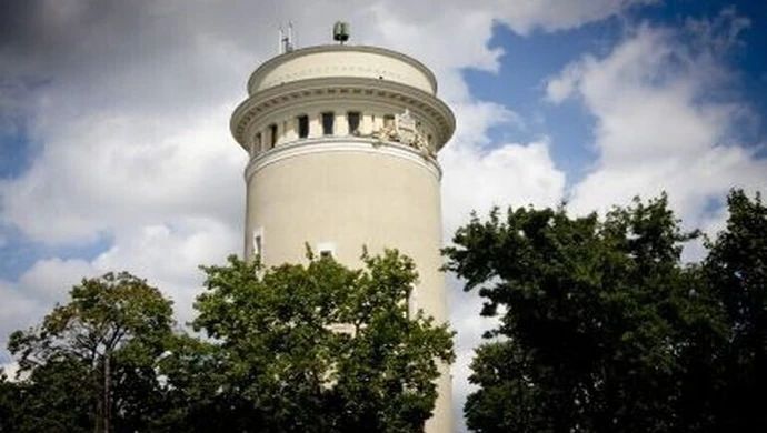 Powstanie punkt widokowy na wieży ciśnień?