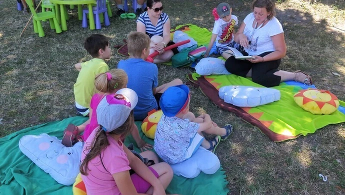 Wakacje z Miejską Biblioteką Publiczną rozpoczęte