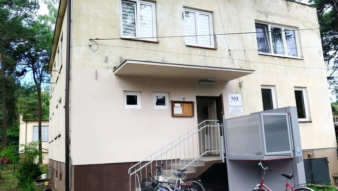 Nowy ośrodek zdrowia we Włodzimierzowie. Pacjenci rozczarowani.