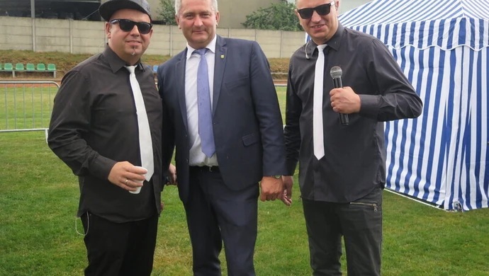 Gmina Grabica miała co świętować