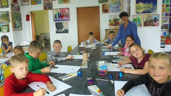 Pierwszy wakacyjny tydzień z MOKiem za nami