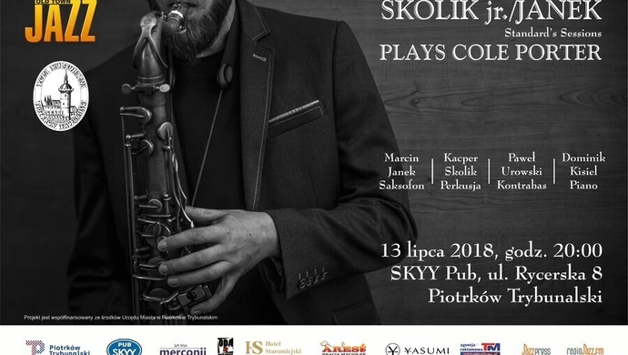 Kolejna odsłona Old Town Jazz w Piotrkowie