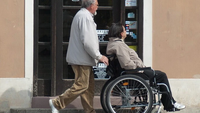 NFZ wprowadził udogodnienia dla niepełnosprawnych