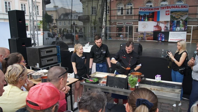 Uczta smaków w weekend w Piotrkowie