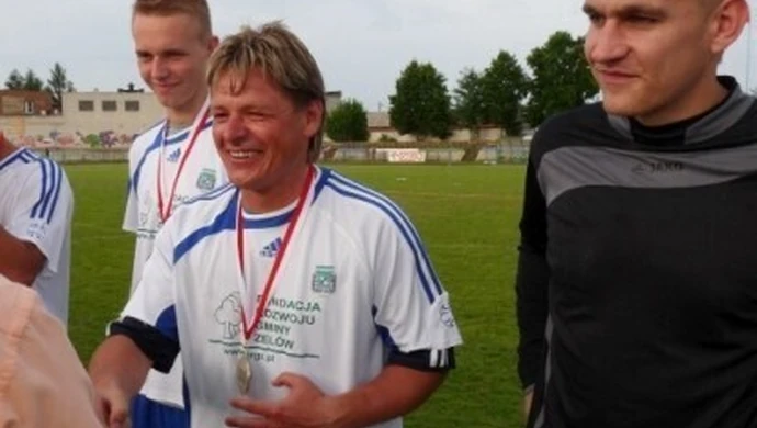 Jacek Berensztajn poprowadzi GUKS Gorzkowice